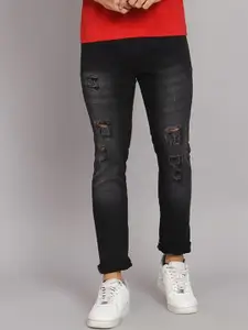 LINARIA Men Classic Slim Fit Jeans