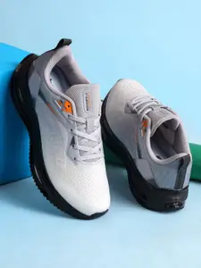 ABROS Men Mesh Running Shoes