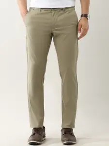 Arrow Sport Men Slim Fit Trousers