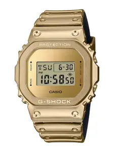 CASIO Men Dial & Cuff Straps Digital Watch G1667
