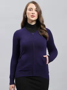 Monte Carlo Women Woollen Pullover