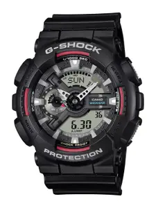 CASIO Men Dial & Cuff Straps Analogue and Digital Watch G1685