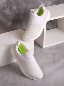 ABROS Men Mesh Running Shoes