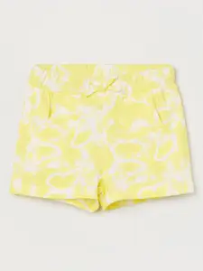 Juniors by Lifestyle Girls Printed Shorts