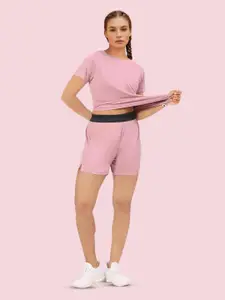 Enamor Women Antimicrobial Technology Shorts