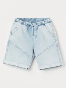 Fame Forever by Lifestyle Boys Denim Shorts