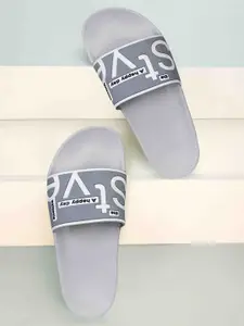 PENNEN Men Printed Sliders