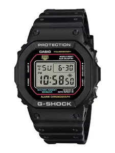 CASIO Men Dial & Cuff Straps Digital Watch G1683