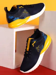 ABROS Men Mesh Running Shoes