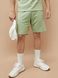 Kappa Men Cargo Cotton Shorts