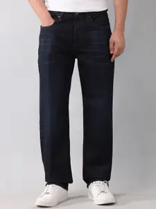 U.S. Polo Assn. Denim Co. Men Relaxed Fit Light Fade Stretchable Jeans