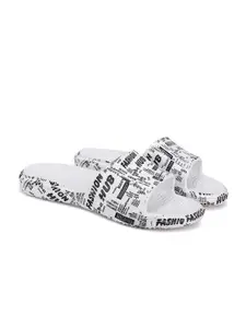 PENNEN Men Printed Sliders