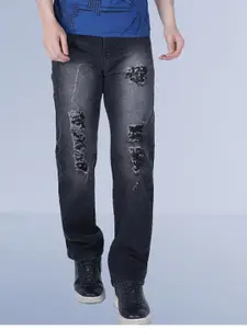 LINARIA Men Classic Tapered Fit Jeans