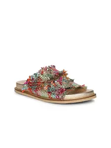 Saint G Women Open Toe Flats