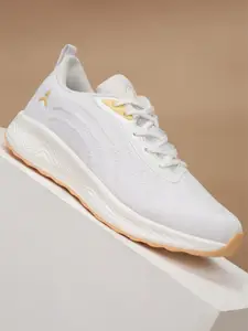AVANT Women Zova Running Shoes - Off White