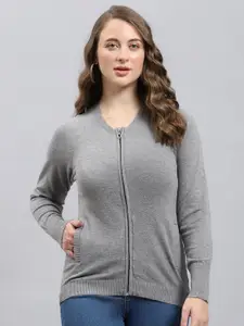 Monte Carlo Women Woollen Pullover