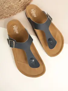 The Roadster Lifestyle Co Men Slip On Comfort Sandals