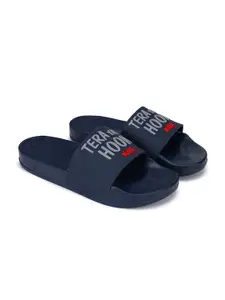 PENNEN Men Printed Sliders
