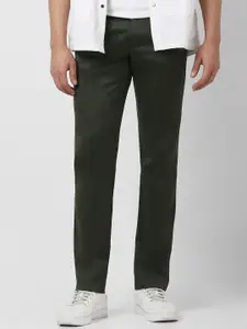 Van Heusen Men Slim Fit Trousers