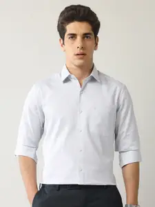 Arrow Men Classic Opaque Printed Formal Shirt