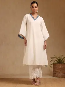 Soch Women Thread Work Kurta