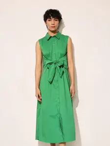 ONLY Shirt Midi Dress