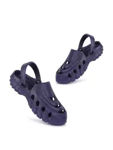 DRACKFOOT Men Clogs Flip-Flops