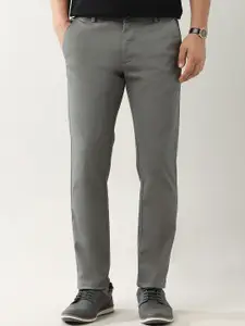 Arrow Sport Men Slim Fit Trousers