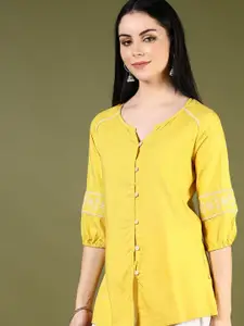 V-Mart Ethnic Motifs Kurti