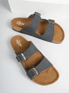 The Roadster Lifestyle Co Men Slip On Comfort Sandals