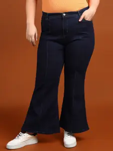 Nifty Women Bootcut Stretchable Jeans