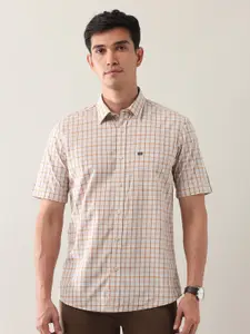 Arrow Sport Men Classic Opaque Checked Casual Shirt