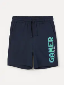 Fame Forever by Lifestyle Boys Typography Printed Sports Shorts