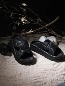 The Roadster Lifestyle Co Women Casual Sliders