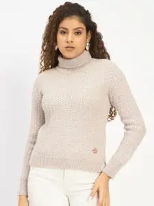 Duke Women Cable Knit Pullover