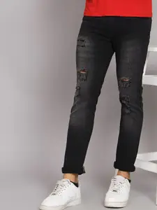 LINARIA Men Classic Slim Fit Jeans