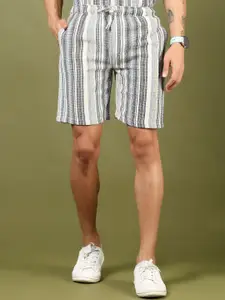 V-Mart Men Printed Shorts