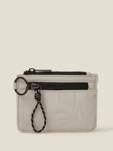 Accessorize Women Quilted Nylon Card Holder