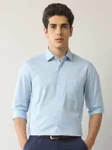 Arrow Men Classic Opaque Printed Formal Shirt