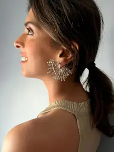 ESME Contemporary Drop Earrings