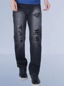 LINARIA Men Classic Tapered Fit Jeans