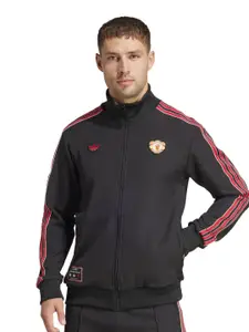 ADIDAS Manchester United Terrace Icon Printed Track Jacket
