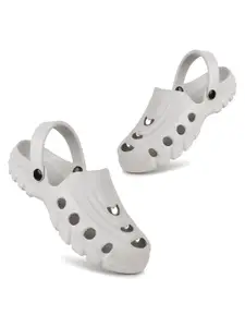 PENNEN Men Clogs Flip-Flops
