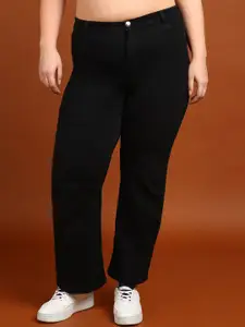 Nifty Women Straight Fit Stretchable Jeans