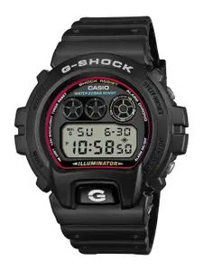 CASIO Men Dial & Cuff Straps Digital Watch G1684