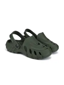 DRACKFOOT Men Clogs Flip-Flops
