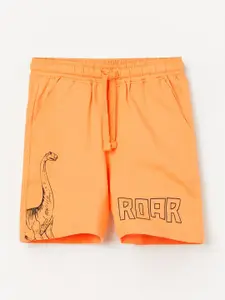 Fame Forever by Lifestyle Boys Printed Shorts