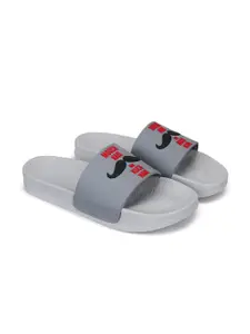 PENNEN Men Printed Sliders