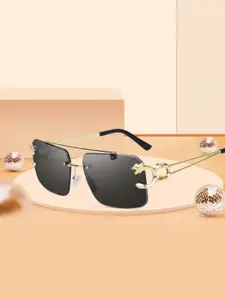 DEXENT COLLECTION Men Aviator Sunglasses