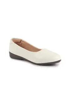 FAUSTO Women PU Loafers